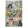 Banksy Graffiti Boy Kiss Girl Follow Your Dreams and Other Cool Paintings