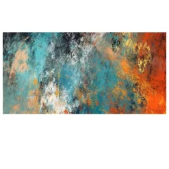 Colorful Abstract Clouds