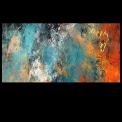 Colorful Abstract Clouds