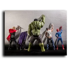 Funny Superheroes