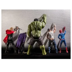 Funny Superheroes