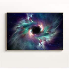 Explore the Beauty of Our Universe such as Nebula, Galaxy, Stars, Cloud - Prints on Canvas