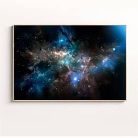 Explore the Beauty of Our Universe such as Nebula, Galaxy, Stars, Cloud - Prints on Canvas