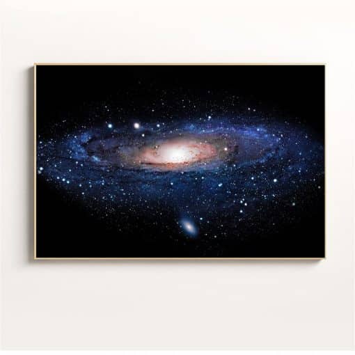 Explore the Beauty of Our Universe such as Nebula, Galaxy, Stars, Cloud - Prints on Canvas