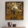 Project for Romeo and Juliet by Salvador Dalí Printed on Canvas