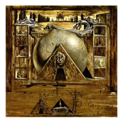 Project for Romeo and Juliet by Salvador Dalí 1942