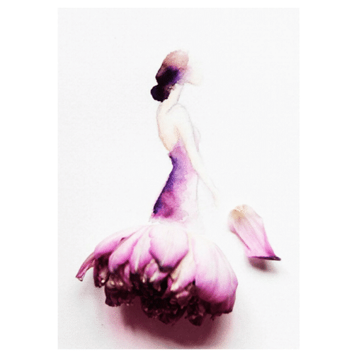 3D Flower Dress