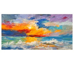 Colorful Abstract Art