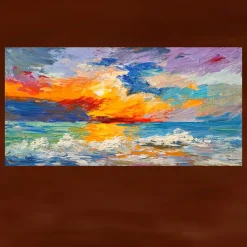 Colorful Abstract Art