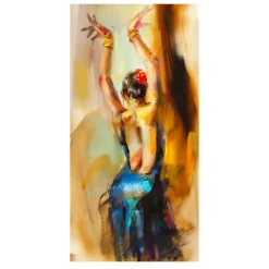 Dancing Girl