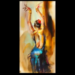 Dancing Girl