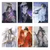Japanese Anime Art Printed on Canvas
