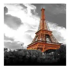 Modern Art Beautiful Nordic Scenery Wall Art Printed on Canvas - Image 12
