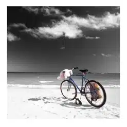 Modern Art Beautiful Nordic Scenery Wall Art Printed on Canvas - Image 4