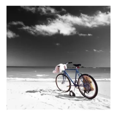 Modern Art Beautiful Nordic Scenery Wall Art Printed on Canvas - Image 4