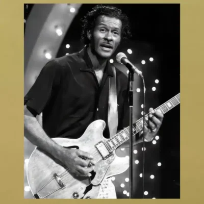 The Musician Chuck Berry