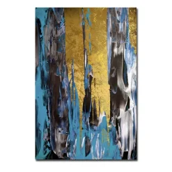 Wall Art Decor Abstract Colorful Painting