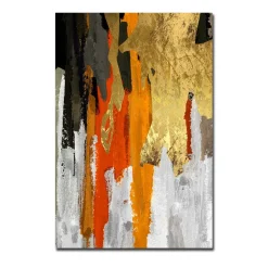 Wall Art Decor Abstract Colorful Painting