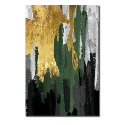 Wall Art Decor Abstract Colorful Painting