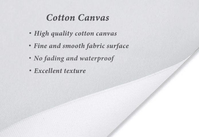 cotton canvas