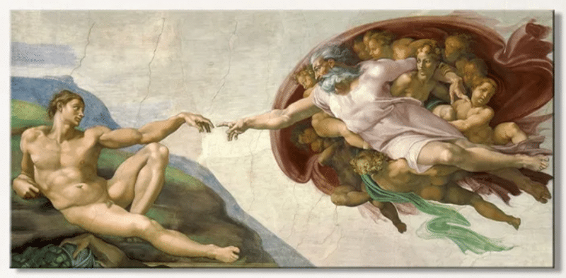 michelangelo