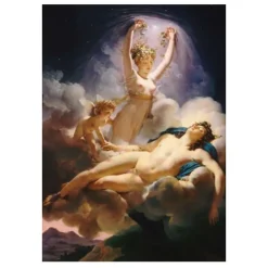 Aurora and Cephalus by Pierre Guérin 1783