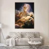 Aurora and Cephalus by Pierre Guérin Painting Printed on Canvas