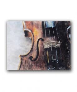 Violin Instrument Canvas Poster Prints College of Music Wall Art Painting Wall Picture Violin Teacher Gift Music Room Wall Decor