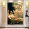 Morpheus and Iris Painting by Pierre-Narcisse Guérin