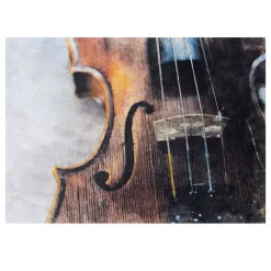 Violin Instrument Wall Art