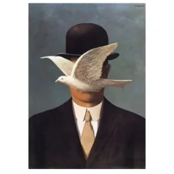Man in a Bowler Hat 1964