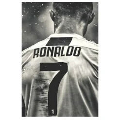 Football Player Cristiano Ronaldo