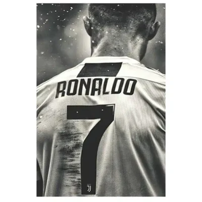 Football Player Cristiano Ronaldo
