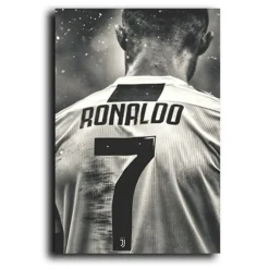 Football Player Cristiano Ronaldo