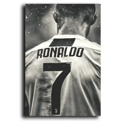 Football Player Cristiano Ronaldo