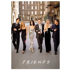 Friends TV Show Classic Quote Posters & Prints Wall Art Decoration - Image 8