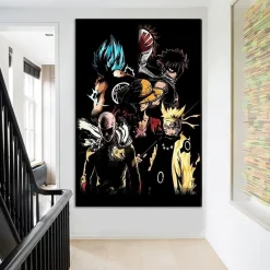 Japan Anime Cartoon Characters