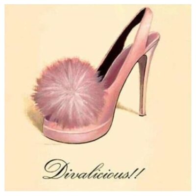 Womens High Heels Shoes Graffiti Art Painting Printed on Canvas - Image 2