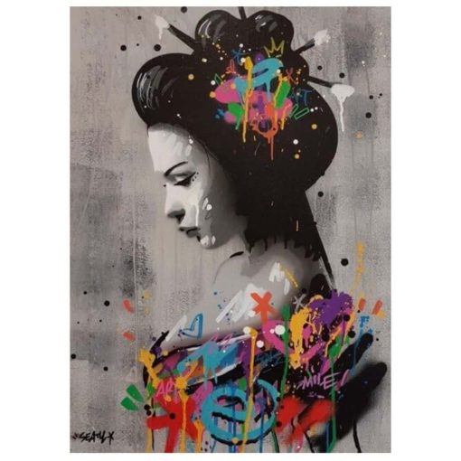 Japanese Woman