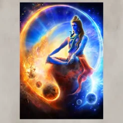 Shiva Hindu God