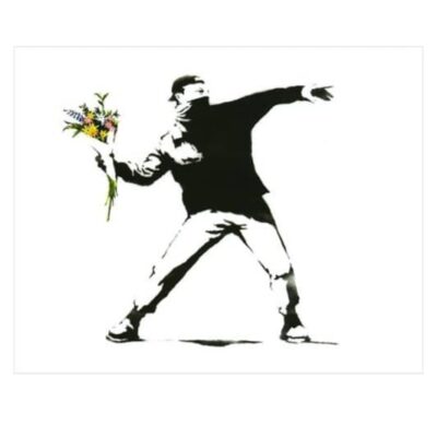 Flower Thrower