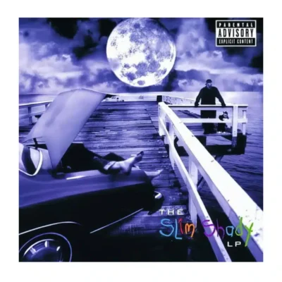 Eminem Hip Hop & Rap Music Albums Cover Printed on Canvas - Image 11