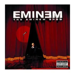 Eminem Hip Hop & Rap Music Albums Cover Printed on Canvas - Image 12