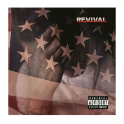 Eminem Hip Hop & Rap Music Albums Cover Printed on Canvas - Image 14