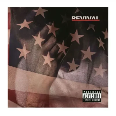 Eminem Hip Hop & Rap Music Albums Cover Printed on Canvas - Image 14