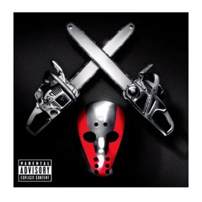 Eminem Hip Hop & Rap Music Albums Cover Printed on Canvas - Image 3