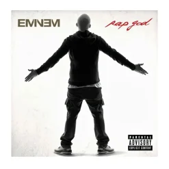 Eminem Hip Hop & Rap Music Albums Cover Printed on Canvas - Image 4