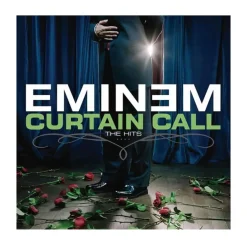 Eminem Hip Hop & Rap Music Albums Cover Printed on Canvas - Image 5