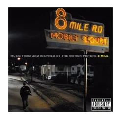Eminem Hip Hop & Rap Music Albums Cover Printed on Canvas - Image 7