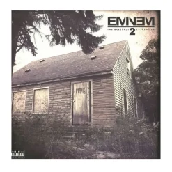 Eminem Hip Hop & Rap Music Albums Cover Printed on Canvas - Image 8